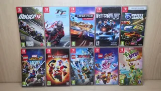 Giochi Nintendo Switch e Oled