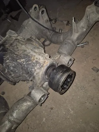 Diferencial BMW 535d