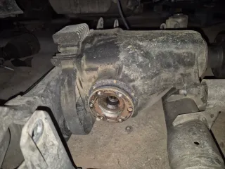 Diferencial BMW 535d