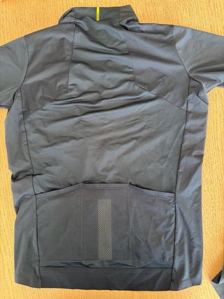 Mavic Maillot y Culotte Ciclismo azul marino t L