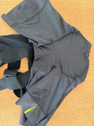 Mavic Maillot y Culotte Ciclismo azul marino t L