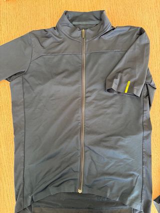 Mavic Maillot y Culotte Ciclismo azul marino t L