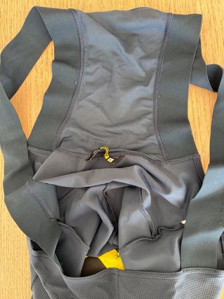 Mavic Maillot y Culotte Ciclismo azul marino t L