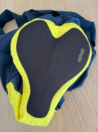 Mavic Maillot y Culotte Ciclismo azul marino t L