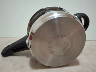 Pentola a Pressione WMF Professionale Nuova