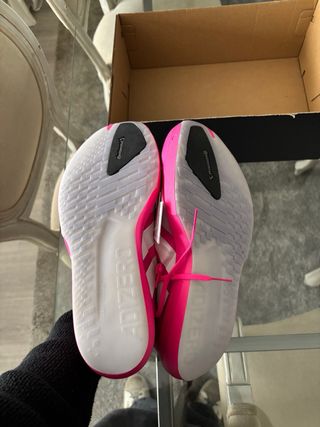 Scarpe da corsa Adidas Adizero Adios 9m da donna