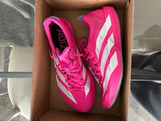 Scarpe da corsa Adidas Adizero Adios 9m da donna
