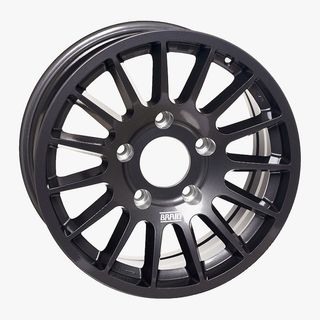 LLANTAS BRAID WINRACE S 4x4 17x8 PULGADAS ANTRACIT