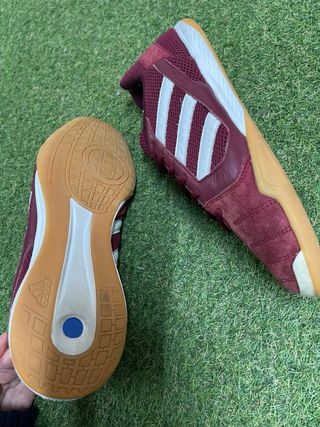 Adidas Top Fútbol Sala Lux Burdeos Talla 44.5
