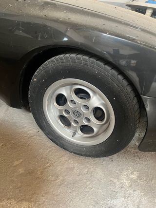 Porsche 944 Fase II