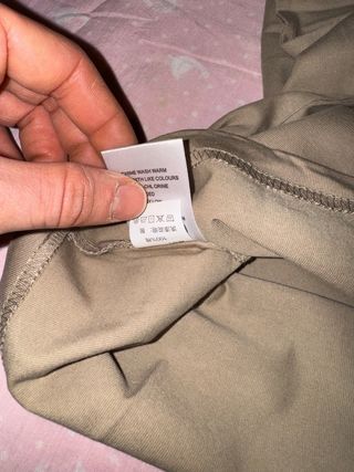 Camiseta Polo Ralph Lauren Beige