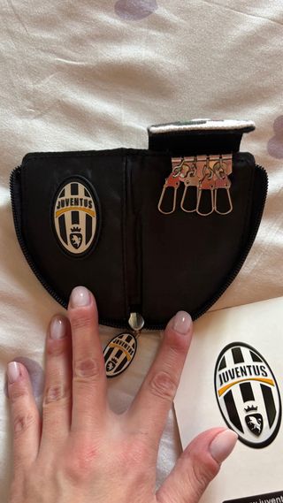 Portachiavi Juventus