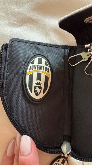 Portachiavi Juventus