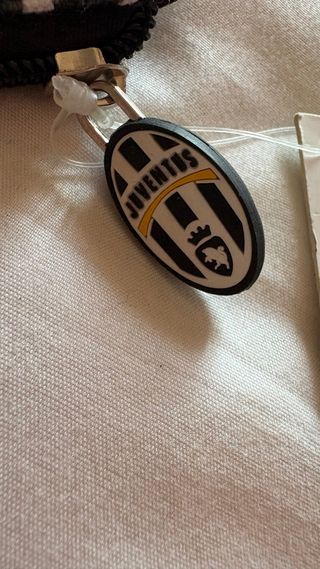Portachiavi Juventus
