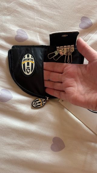 Portachiavi Juventus