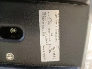 Silla coche Axiss Grupo 1 (9-18 kg) bebe confort