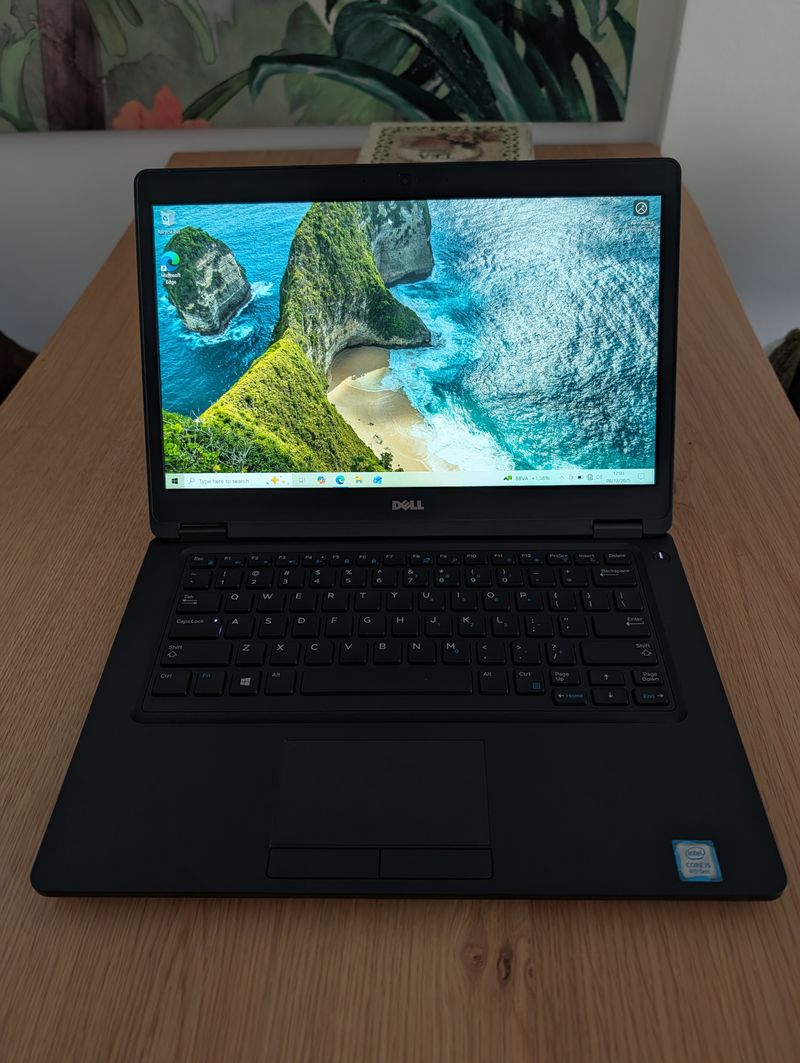 Dell Latitude 5490 afbeelding 2