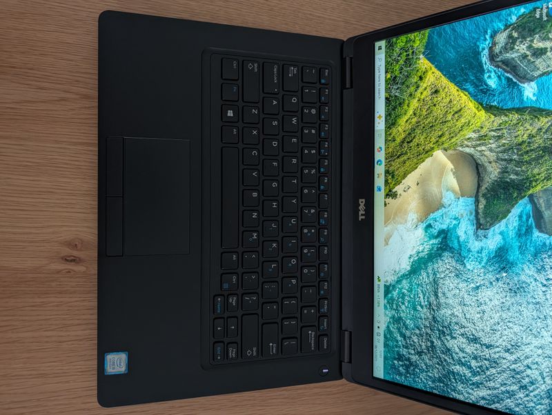 Dell Latitude 5490 afbeelding 3
