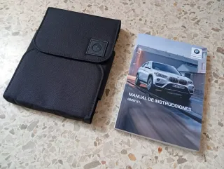 Manual BMW X1 instrucciones