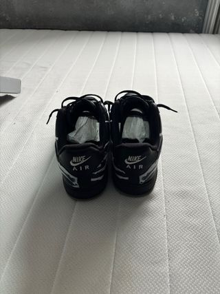 Nike Air Force 1 Skeleton Black Precio negociable