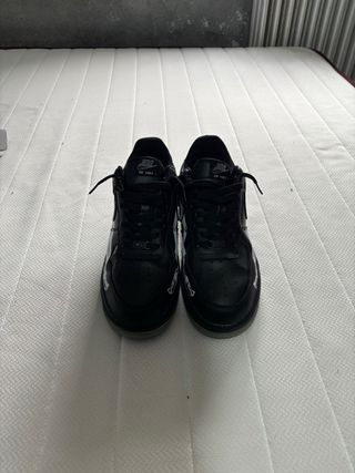 Nike Air Force 1 Skeleton Black Precio negociable