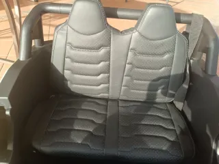 Coche eléctrico UTV 2000 para niños