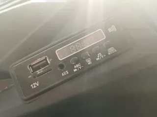 Coche eléctrico UTV 2000 para niños