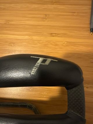 Sillín Dash Triatlón Negro