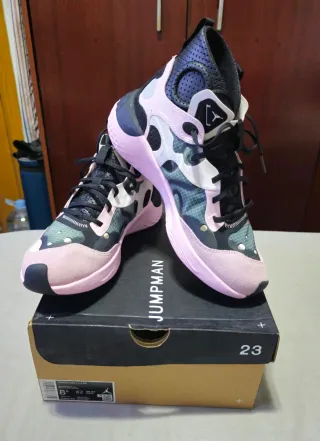 Zapatillas Jordan Delta 3 Originales