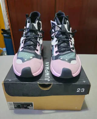 Zapatillas Jordan Delta 3 Originales