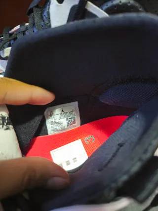 Zapatillas Jordan Delta 3 Originales