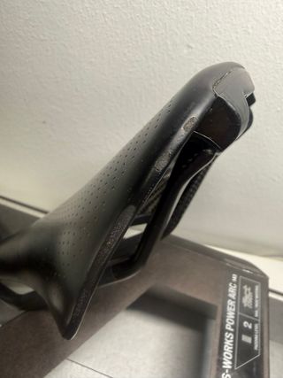 Sillín Specialized S-Works Power Arc 143