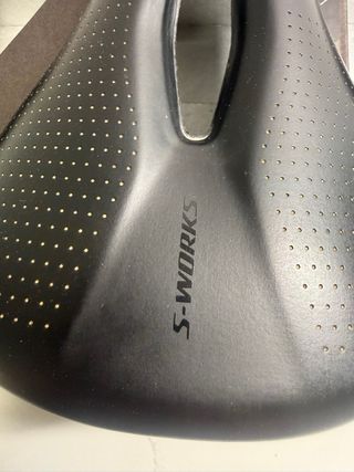 Sillín Specialized S-Works Power Arc 143