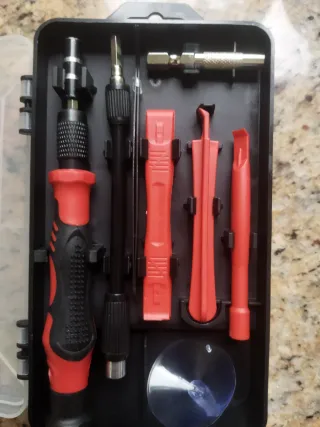 Set de puntas de precisión