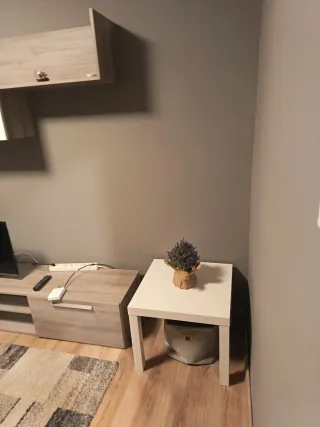 Mueble de salón modular Muebles de salón de madera