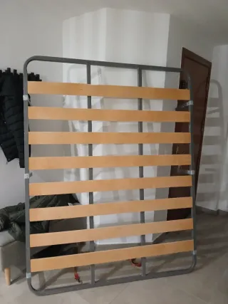 Somier 150x190 cm