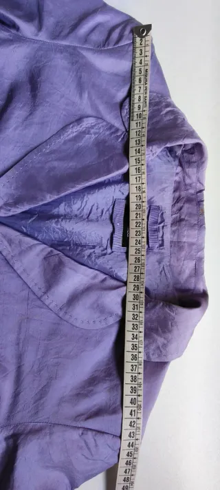 Giacca Max&Co Seta Viola Donna
