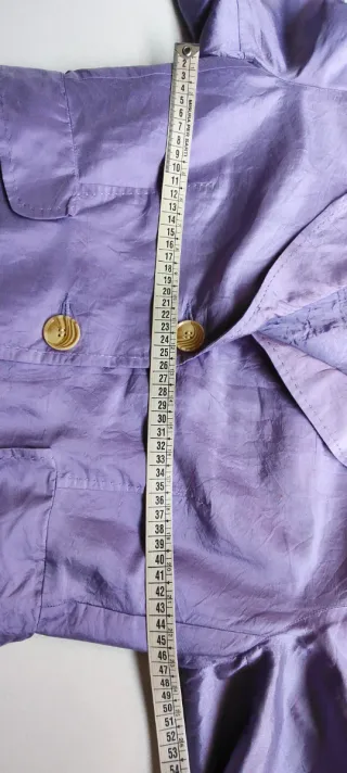 Giacca Max&Co Seta Viola Donna