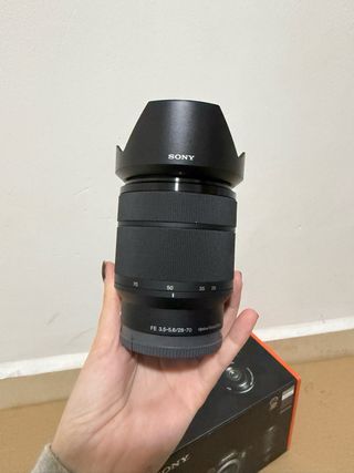 Sony Alpha a7 III Cámara Digital Full Frame