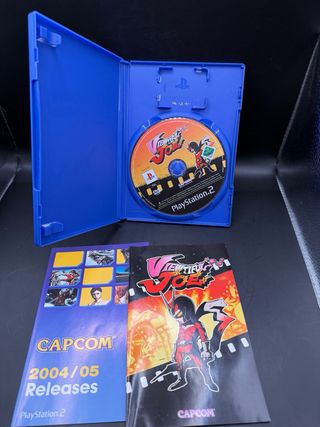 Lotto 6 Giochi PlayStation 2 PS2