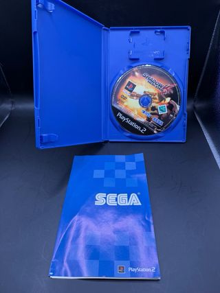 Lotto 6 Giochi PlayStation 2 PS2