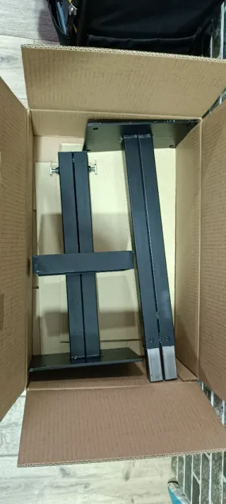 Soporte para esmeriladora