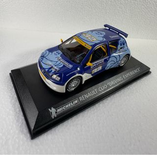 Lote 2 coches escala 1/43 Michelin