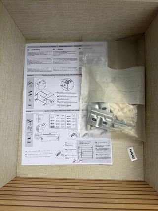 Mueble lavabo 80 cm NUEVO