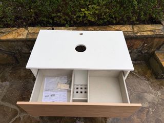 Mueble lavabo 80 cm NUEVO