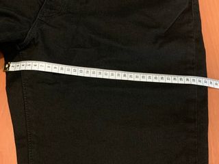 Levi's 511 Slim Negro W38 L32 Nuevo