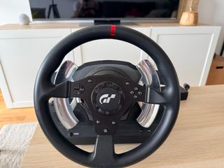 Volante y Pedales Thrustmaster T500 RS