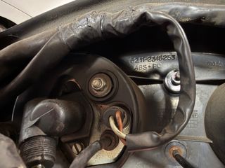 Marcador BMW F650 Funduro GS 1998