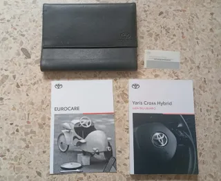 Manual Toyota Yaris Cross