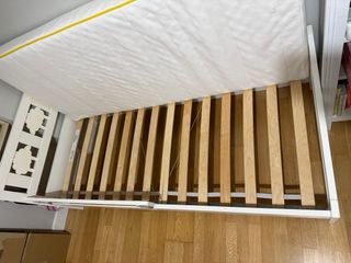 Cama infantil Ikea Kritter